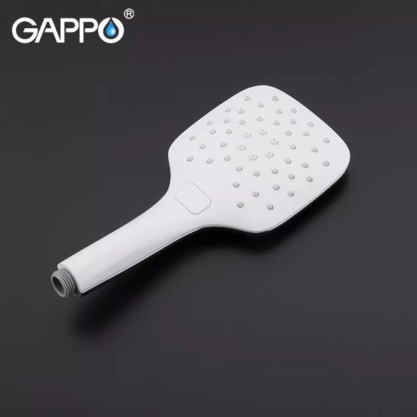 Душова система Gappo Futura G2417-8 Білий/Хром