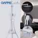Душова система Gappo Futura G2417-8 Білий/Хром