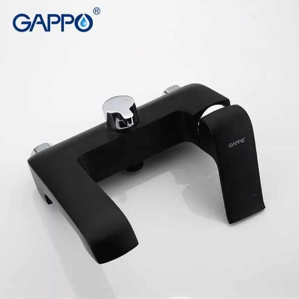 Змішувач для ванни Gappo Aventador G3250