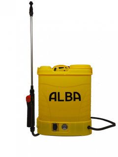 Аккумуляторный опрыскиватель ALBA Spray CF-EU-12