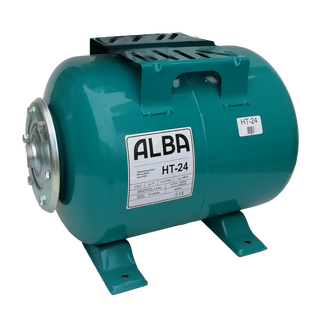 Гідроакумулятор Alba HT-24 Бірюза