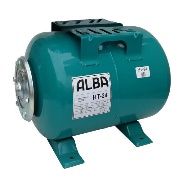 Гідроакумулятор Alba HT-24 Бірюза