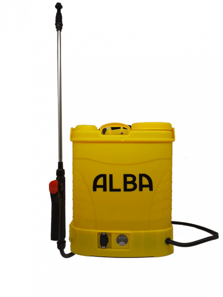 Акумуляторний обприскувач ALBA Spray CF-EU-16