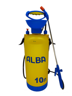Опрыскиватель ALBA Spray CF-GA-10 Ручной