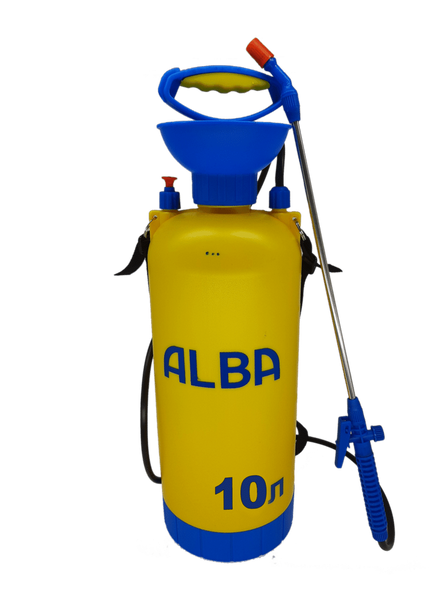 Обприскувач ALBA Spray CF-GA-10 Ручний