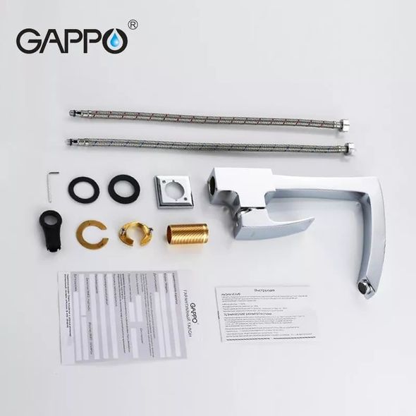 Змішувач для кухні Gappo Jacob G4007