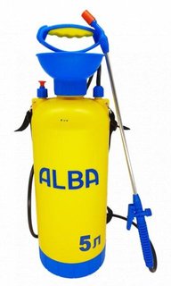 Обприскувач ALBA Spray CF-GA-5 Ручний