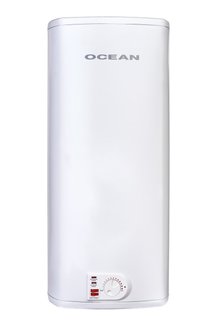 Бойлер Ocean PRO 1/2,5 кВт 80л емальований бак мокрий тен