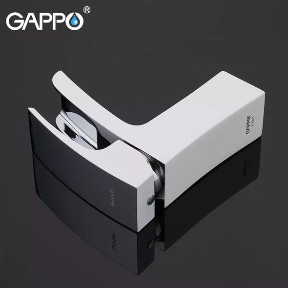 Змішувач для умивальника Gappo Jacob G1007-30