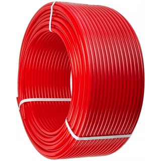 Труба для теплого пола ITAL PE-RT-II EVOH 16x2.0 600м Красный