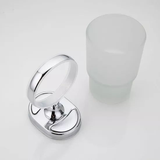 Склянка для зубних щіток з утримувачем Frap F1906