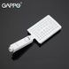 Змішувач для ванни підлоговий Gappo Jacob G3007-8
