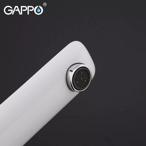 Змішувач для умивальника Gappo Noar G1048-2