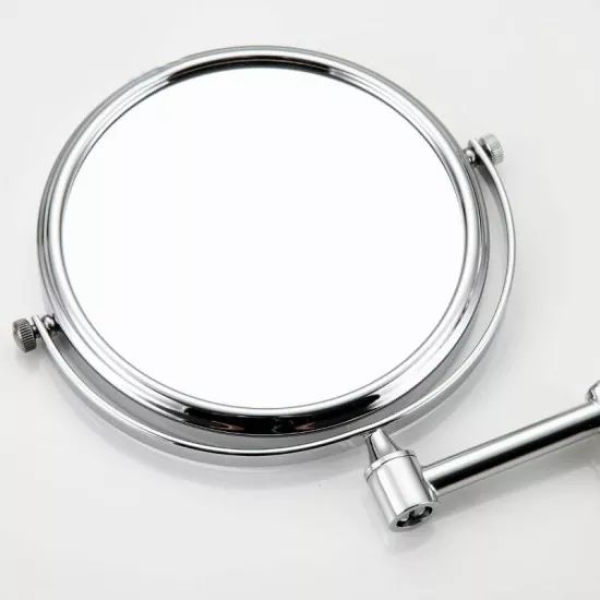 Дзеркало косметичне із збільшенням Frap F6106 Хром