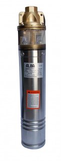 Насос свердловинний вихровий ALBA 4SKm 100 CP (з пультом )
