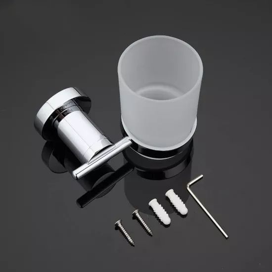 Склянка для зубних щіток GAPPO G1806 латунь/хром