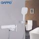 Змішувач для ванни Gappo Futura G3217-8