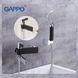Змішувач для ванни Gappo Atalantic G3281