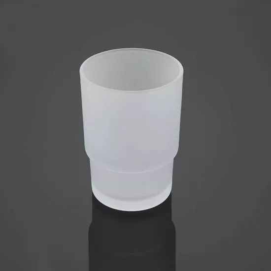 Подвійна склянка для щіток GAPPO G1808, латунь, хром