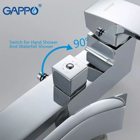 Душова система Gappo Jacob G2407