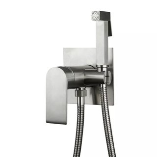 Гігієнічний душ із змішувачем Gappo G7299-20 Нержавіюча сталь