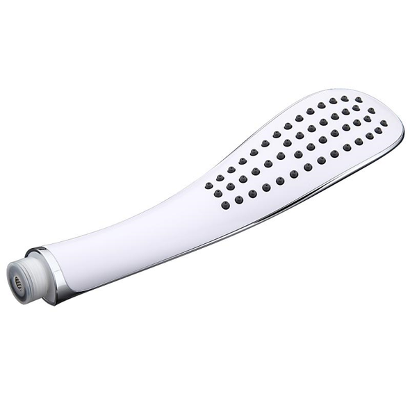 Смеситель для ванны Gappo G2250-8 хром/белый
