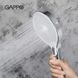 Ручной душ GAPPO G002, 3-режим, белый/хром