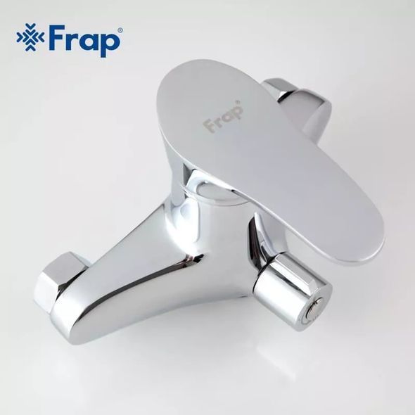 Смеситель для ванны Frap F22021 латунный
