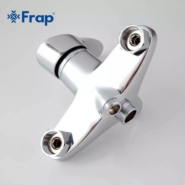 Смеситель для ванны Frap F22021 латунный