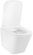 GROHE Rapid Solido Even з панеллю змиву Even + унітаз Rimless із сидінням Slim Soft Close дюропласт