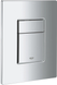 GROHE Rapid Solido Even з панеллю змиву Even + унітаз Rimless із сидінням Slim Soft Close дюропласт