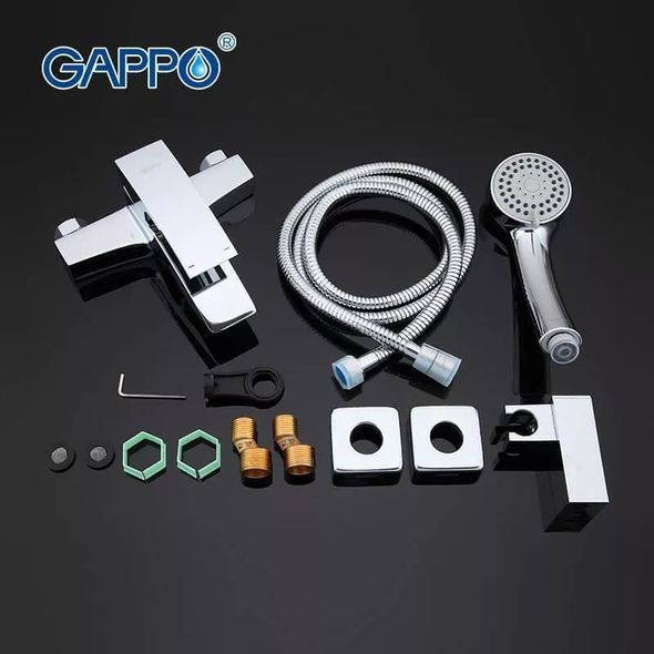 Змішувач для ванни Gappo G3007