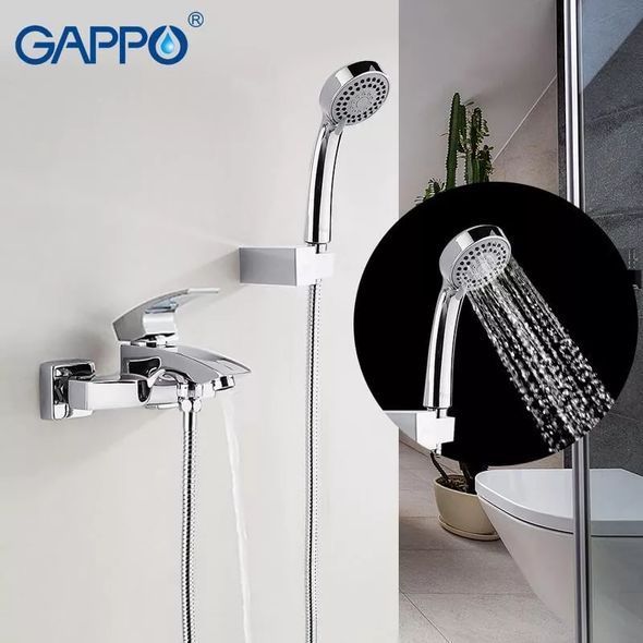 Змішувач для ванни Gappo G3007