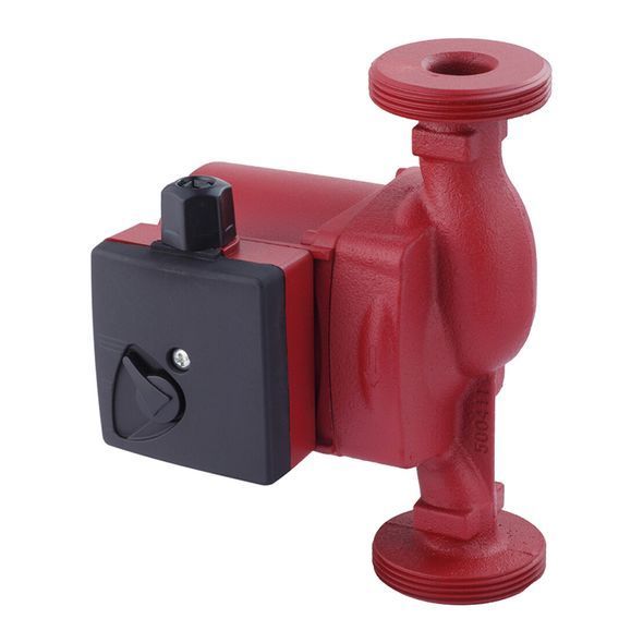 Насос циркуляційний Grundfos GPD 32/4-180 з гайками