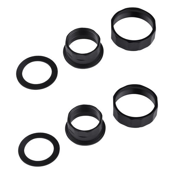 Насос циркуляційний Grundfos GPD 32/4-180 з гайками