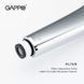 Ручной душ GAPPO G003, 3-режим, черный