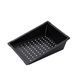 Кухонна мийка Kroner KRP Schwarze - SET7546HM PVD (3.0/0.7 мм)