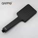 Смеситель для ванны Gappo G3207-6 черный
