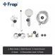 Смеситель для ванны Frap H49 F2249 Белый/Хром