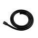Смеситель для ванны WEZER EKO7A-01-BLACK черный