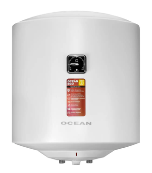 Бойлер OCEAN 80л ECO з мокрим ТЕНом RZRS 80M-5 ET-WT