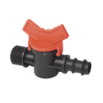 Кран стартовый SantehРlast SL-011-7 с наружной резьбой (1/2")