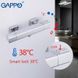 Смеситель для душа с термостатом Gappo G2091 хром