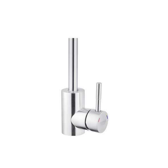 Смеситель для кухни с гибким изливом Kroner KRP Edelstahl Klassisch - ESG035-1