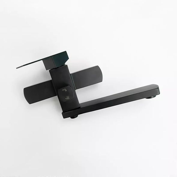 Смеситель для ванны Frap F32802-6 черный