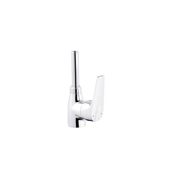 Смеситель для кухни с гибким изливом Kroner KRM Odra - C039-1