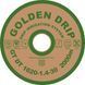 Крапельна стрічка GOLDEN DRIP з плоским емітером 30см 2000м 8 mil