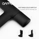 Смеситель для умывальника Gappo G1052-86 черный