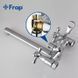 Змішувач для ванни Frap F2225, хром