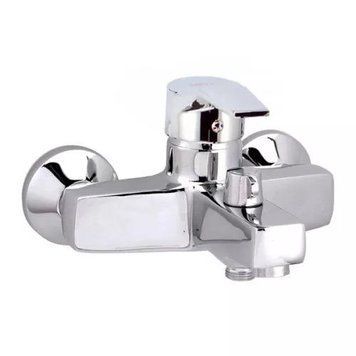 Змішувач для ванни WEZER SEO3-183, хром